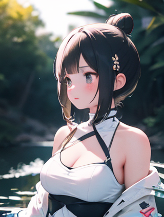 化妆与录音室：音乐与美的交响曲